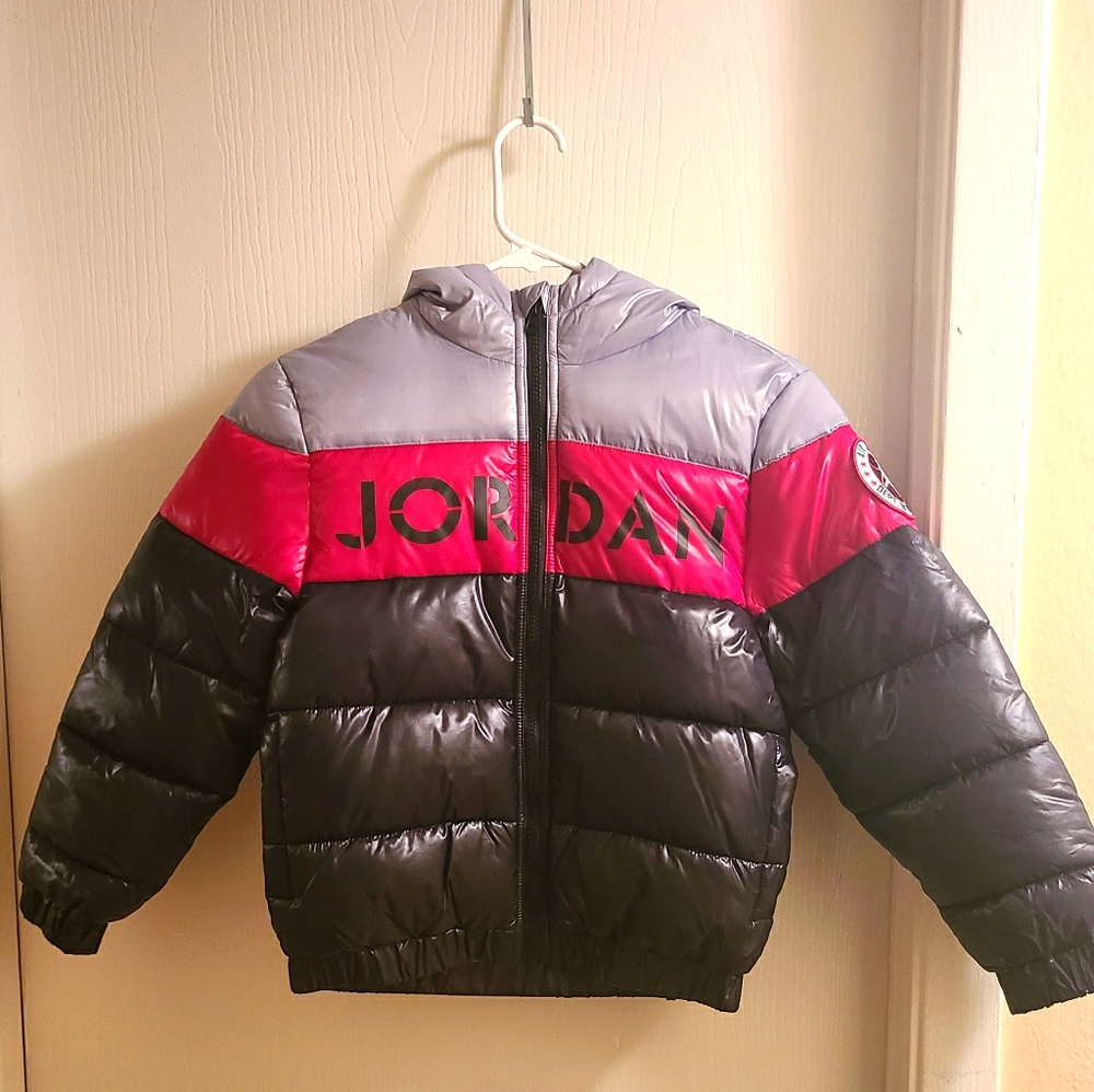 Air Jordan jacket
